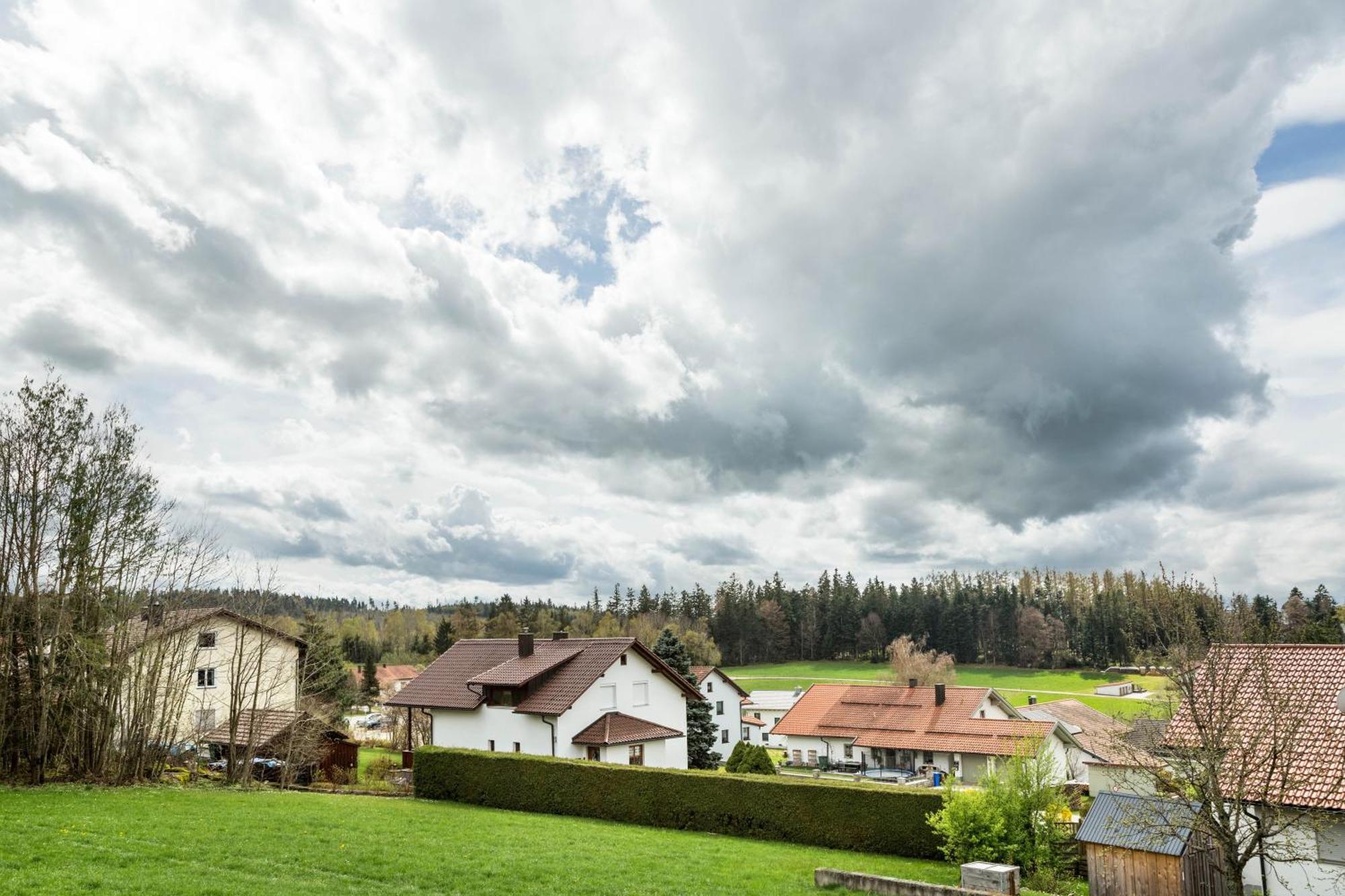 Ferienwohnung Bauzinger Alm Hauzenberg Exterior foto
